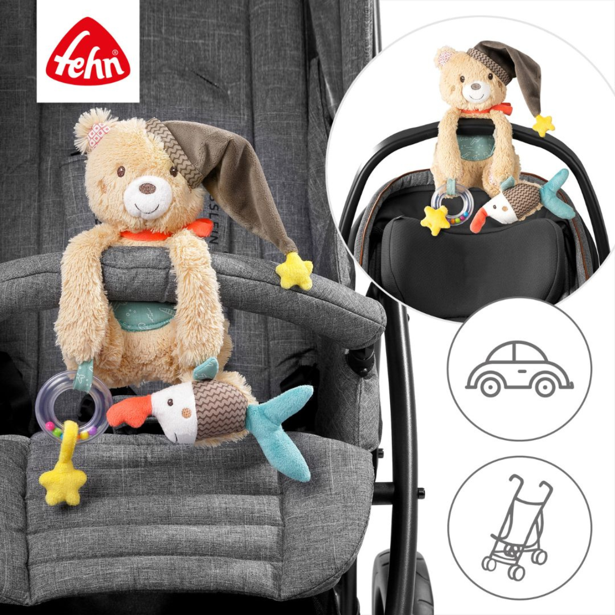 Activity Bear - Fehn - Image 2