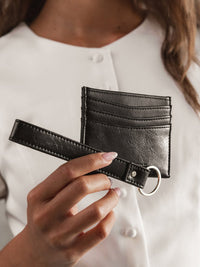 Ada Cardholder - Black Patent