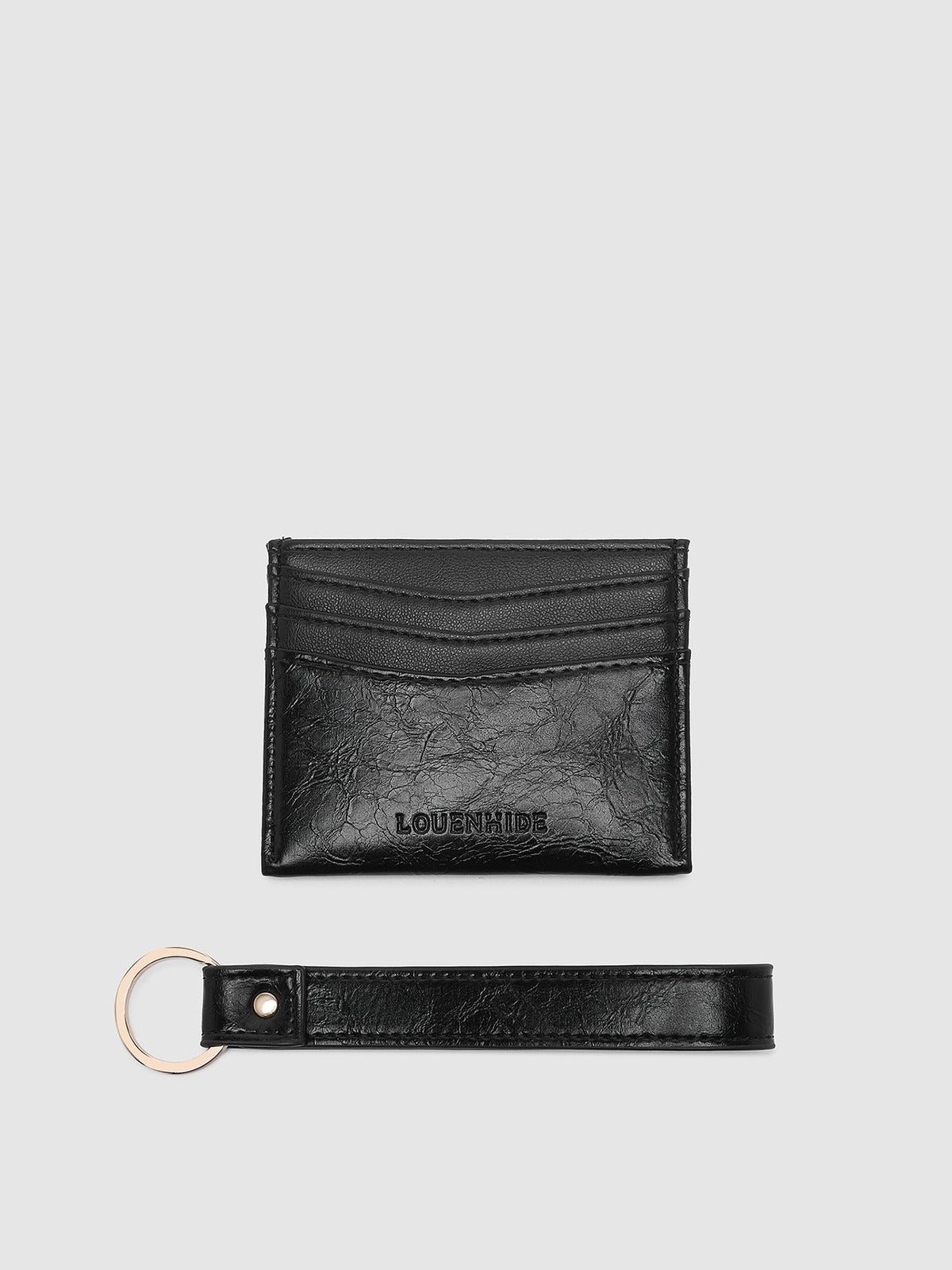 Ada Cardholder - Black Patent