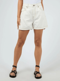 All About EveJosie Short - Vintage White