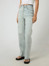All About EveSkye Comfort Jean - Light Blue