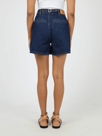 All About EveStevie Denim Short - Indigo