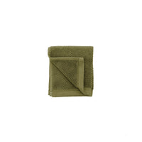 Angove Face Washer - Olive