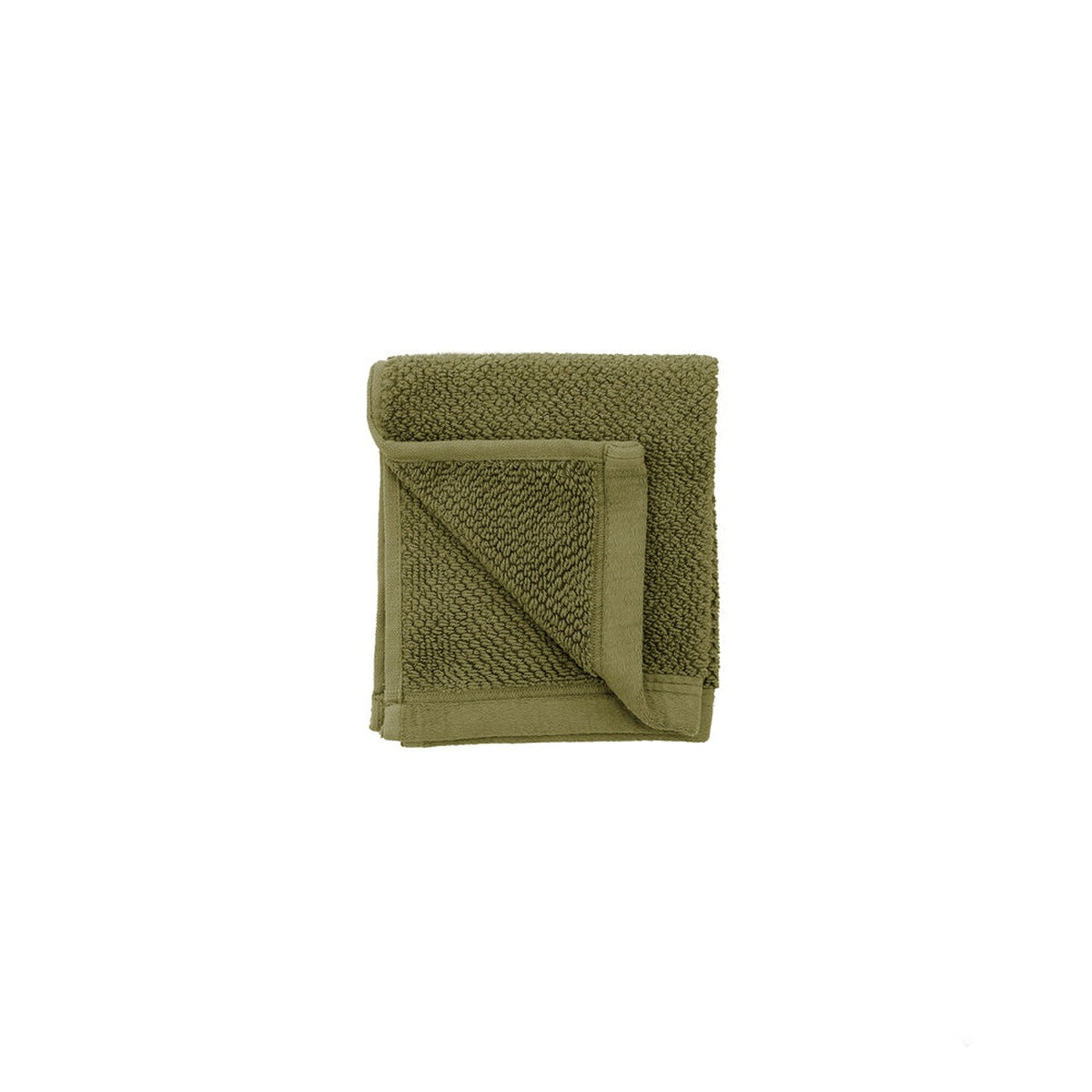 Angove Face Washer - Olive