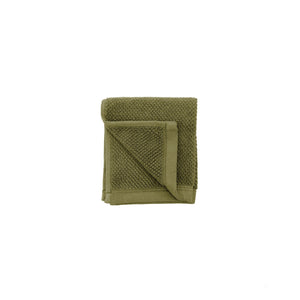 Angove Face Washer - Olive