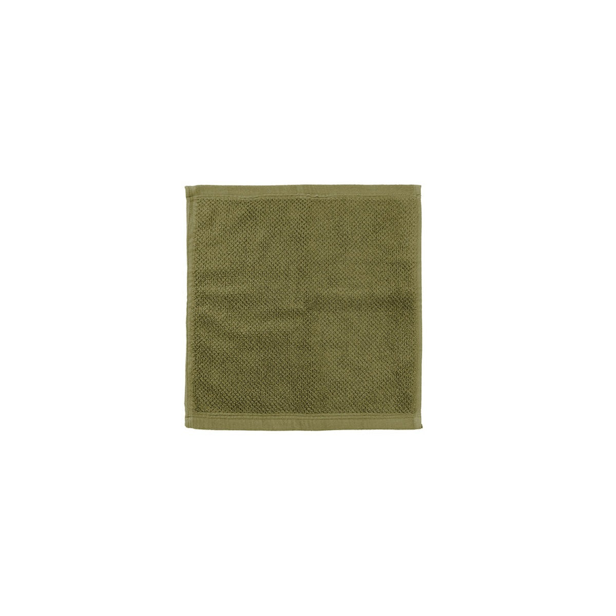 Angove Face Washer - Olive