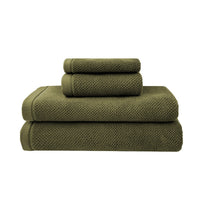 Angove Face Washer - Olive