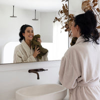 Angove Hand Towel - Olive
