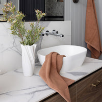 Angove Hand Towel - Woodrose