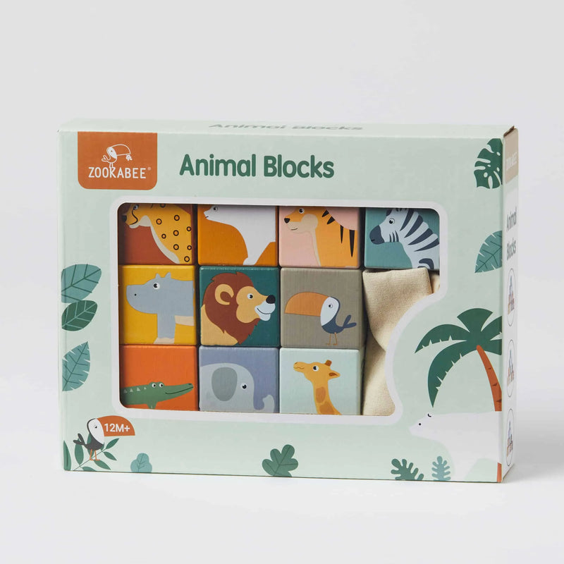 Animal Blocks - Zookabee - Image 1