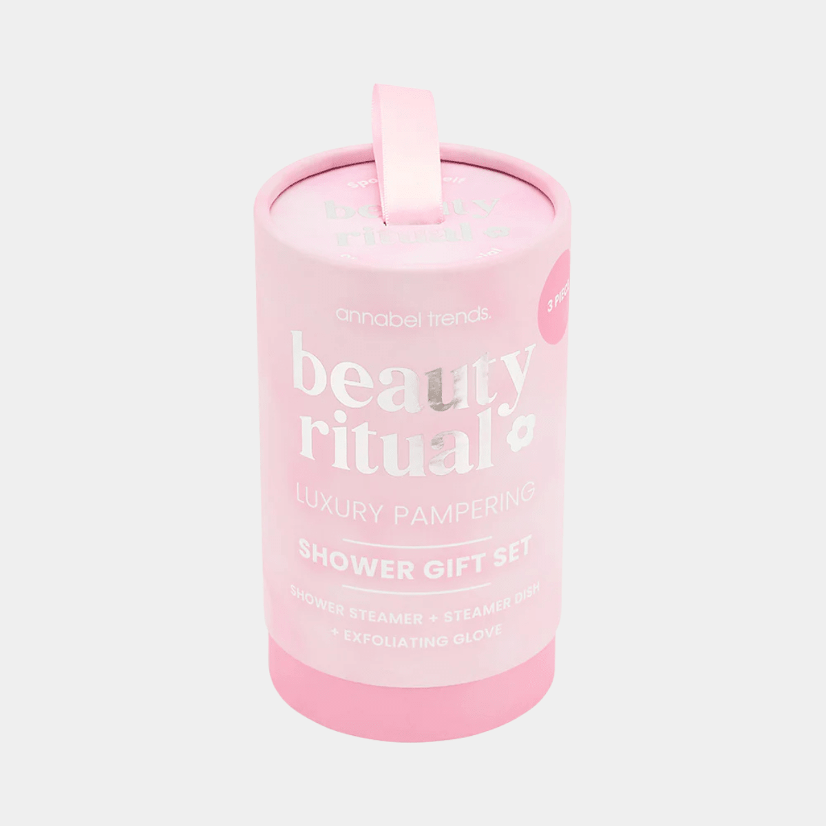 Annabel TrendsBeauty Ritual - Shower Gift Set - Dusty Pink
