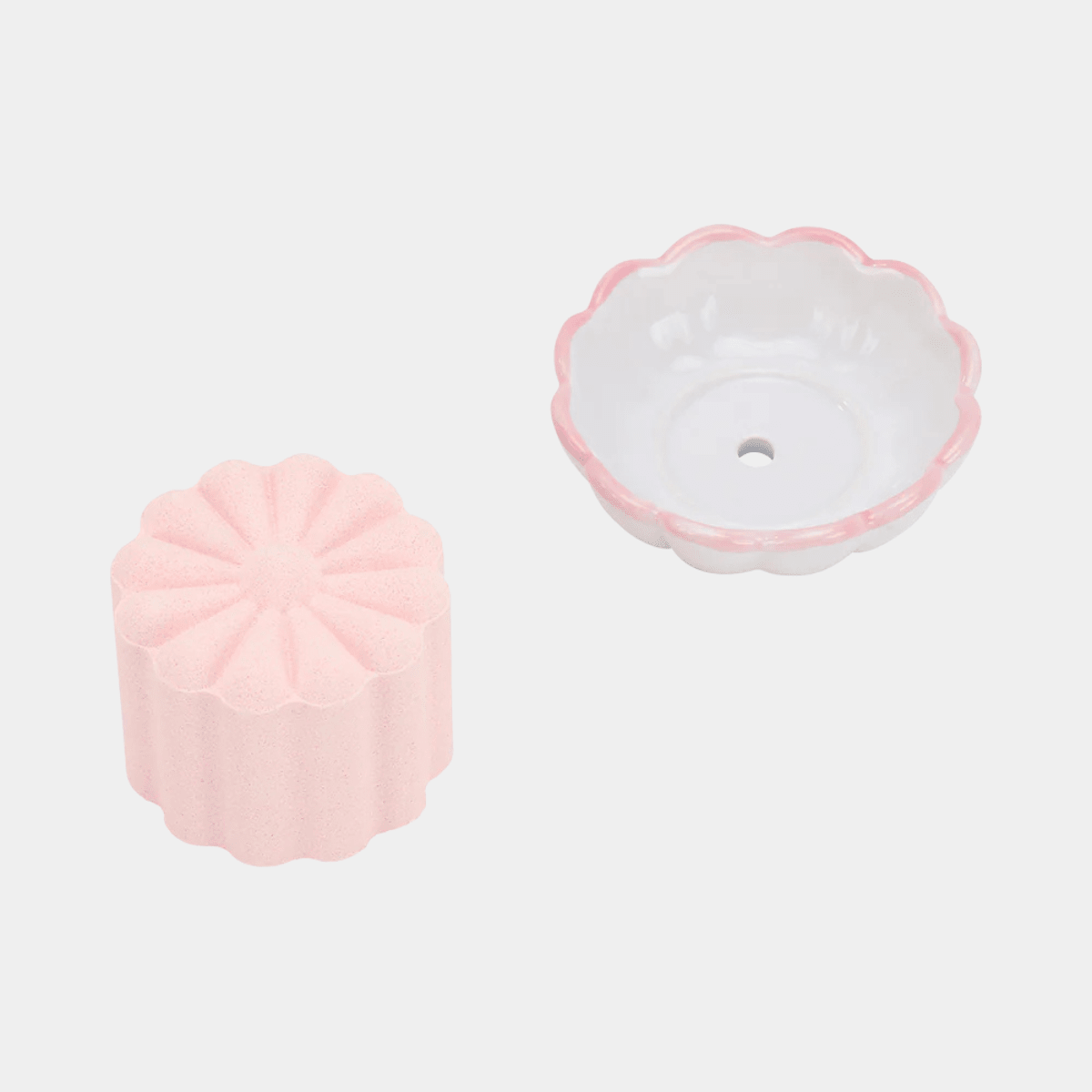 Annabel TrendsBeauty Ritual - Shower Gift Set - Dusty Pink