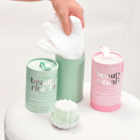 Annabel TrendsBeauty Ritual - Shower Gift Set - Moss