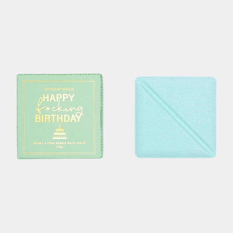 Annabel TrendsBliss Bubble Bath Tablets - Single