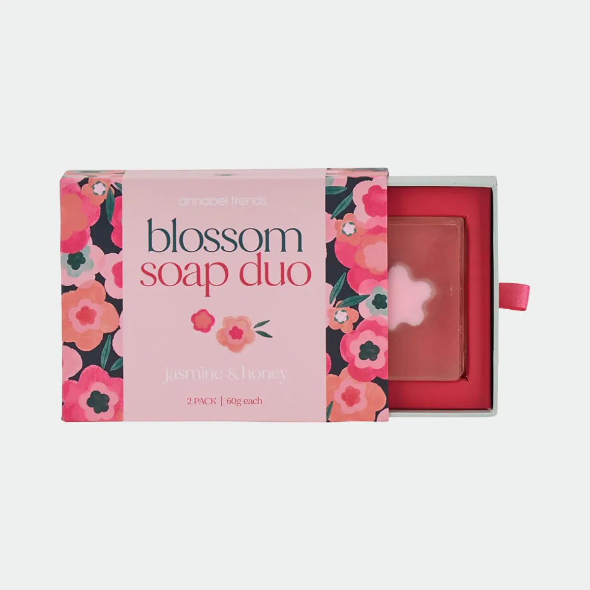 Annabel TrendsBlossom Soap Duo Gift Set