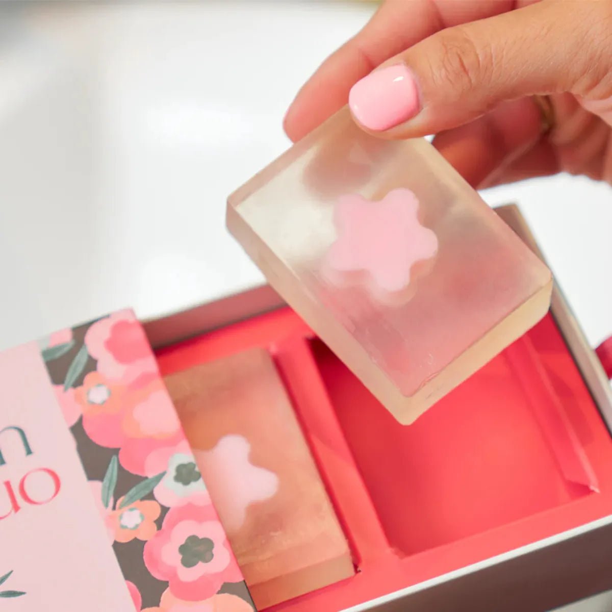 Annabel TrendsBlossom Soap Duo Gift Set