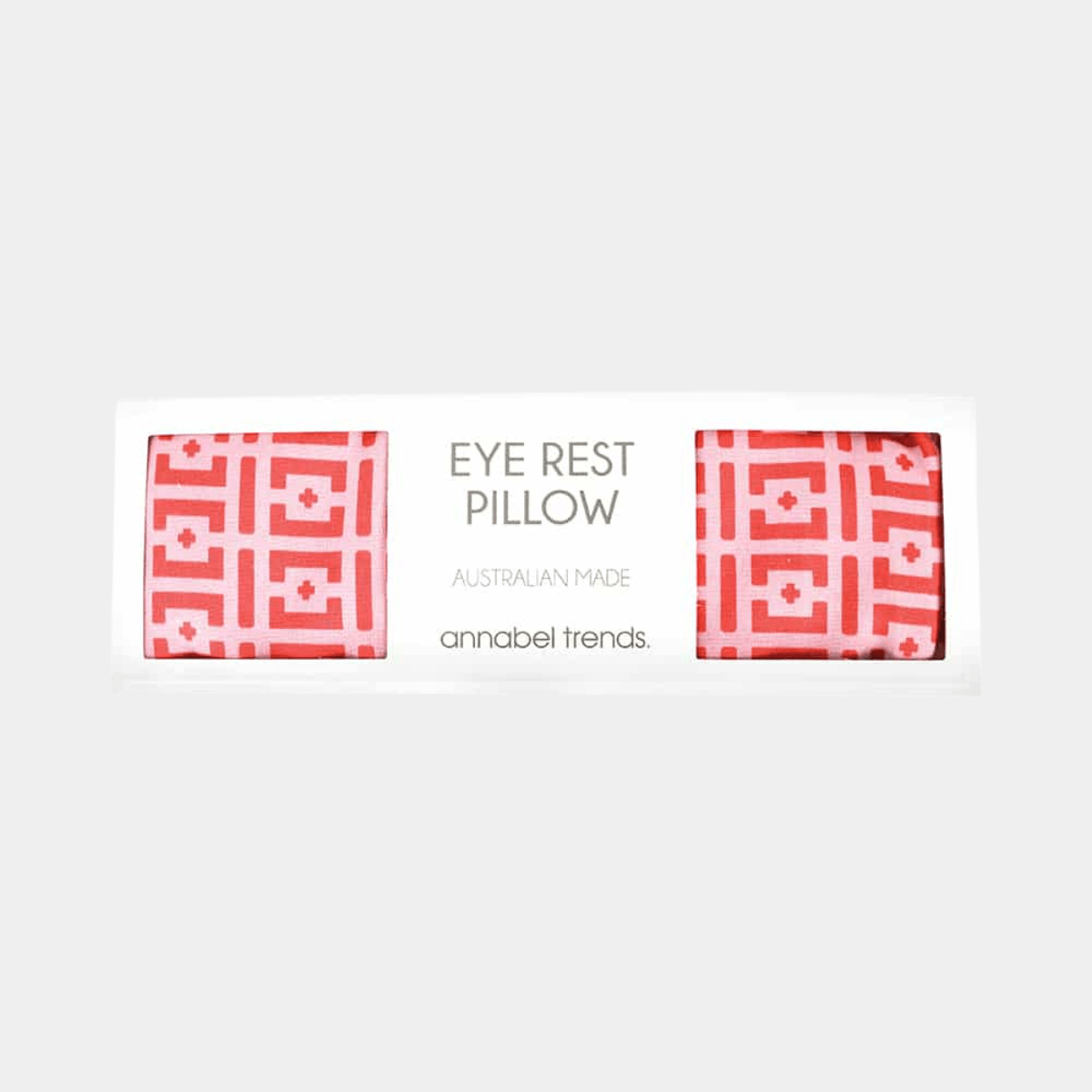 Annabel TrendsEye Rest Pillow - Brickworks