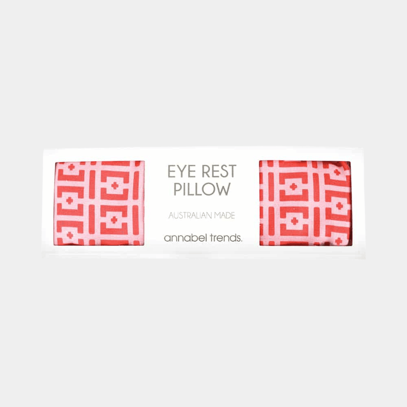 Annabel TrendsEye Rest Pillow - Brickworks