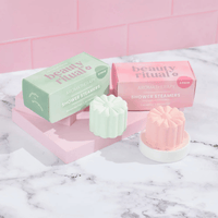 Annabel TrendsShower Steamer Beauty Ritual - Dusty Pink