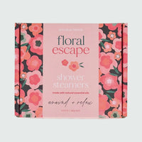 Annabel TrendsShower Steamer Gift Box - Floral Escape
