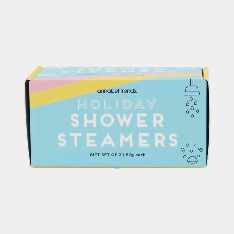 Annabel TrendsShower Steamer Gift Box - Holiday