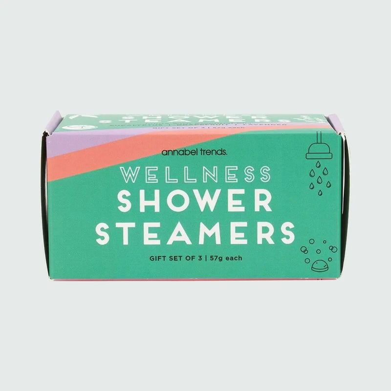 Annabel TrendsShower Steamer Gift Box - Wellness