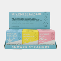 Annabel TrendsShower Steamer Single - Holiday