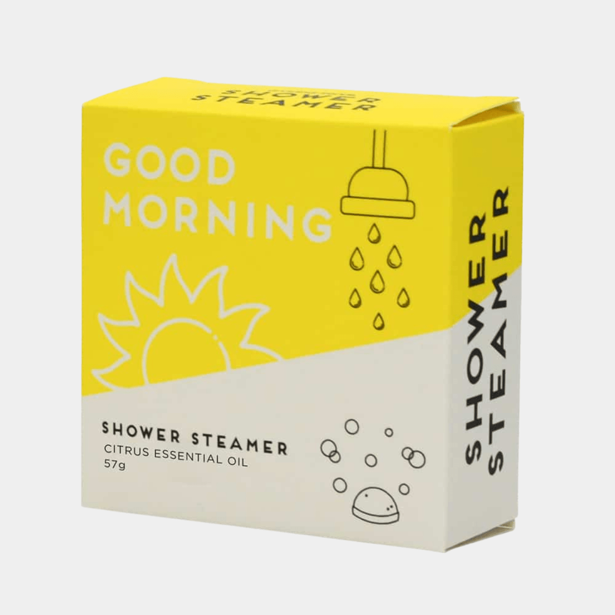 Annabel TrendsShower Steamer Single - Holiday