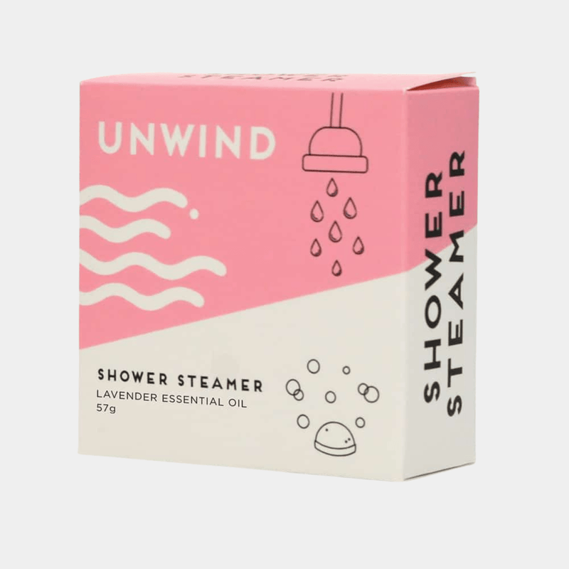 Annabel TrendsShower Steamer Single - Holiday