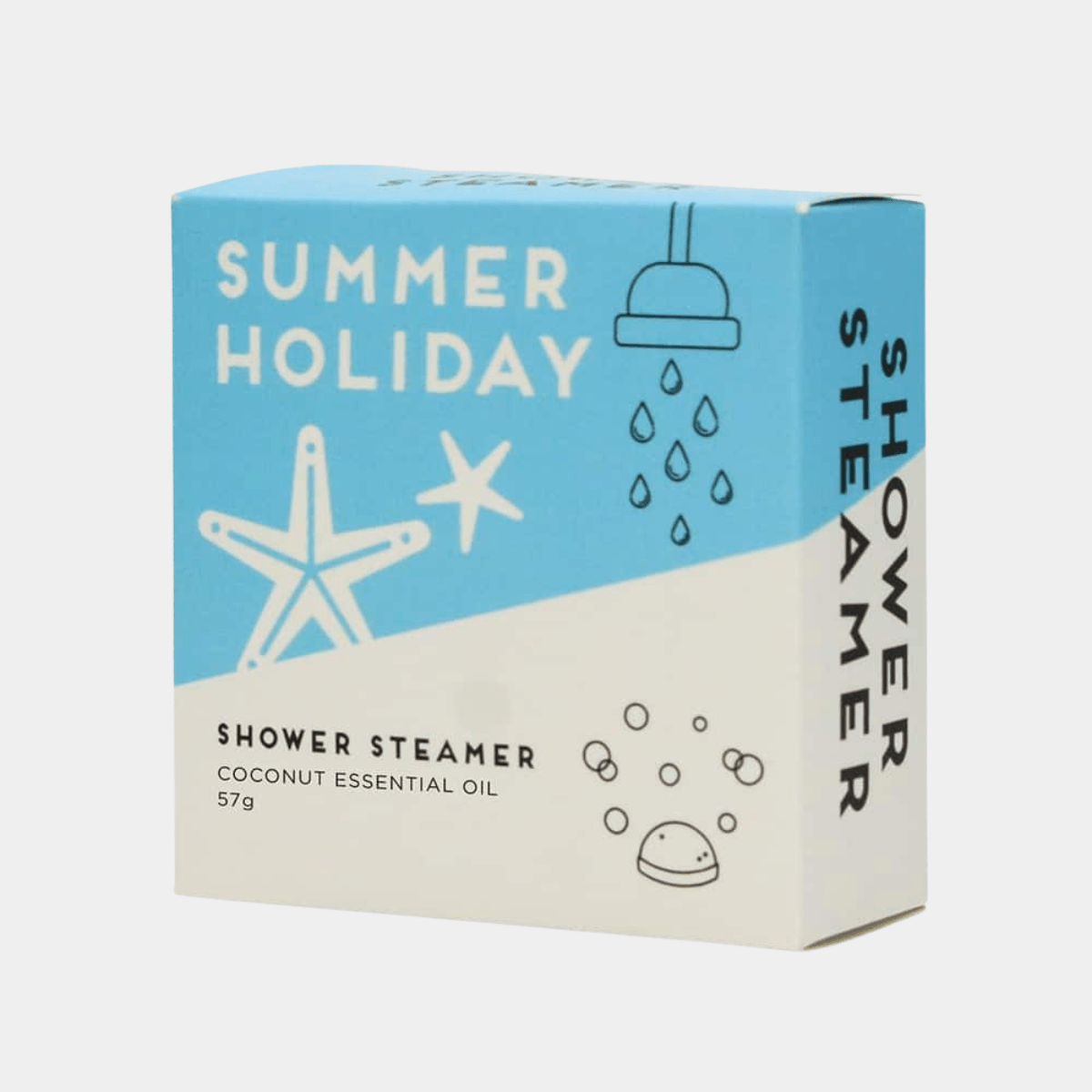 Annabel TrendsShower Steamer Single - Holiday