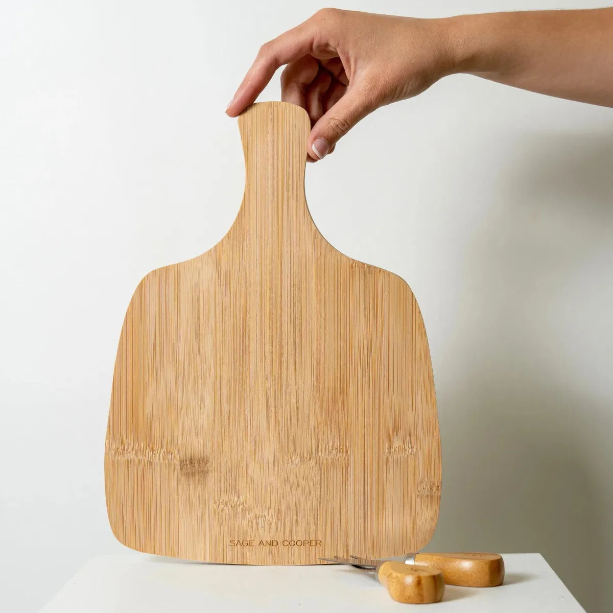 Artis Cheeseboard & Knife Set - Sage & Cooper - Image 2