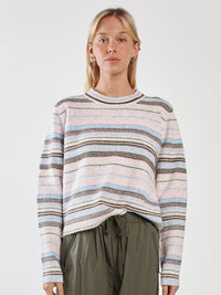 Ashlee Knit Jumper - Multi