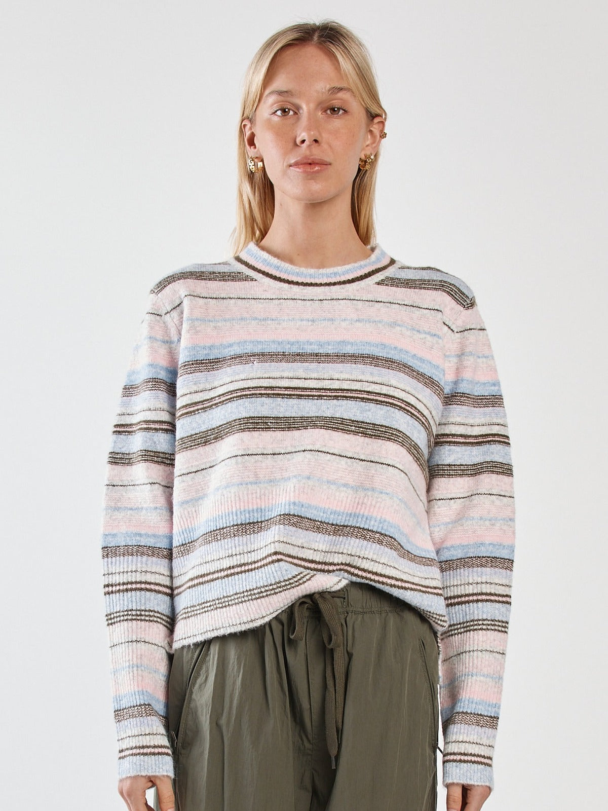 Ashlee Knit Jumper - Multi
