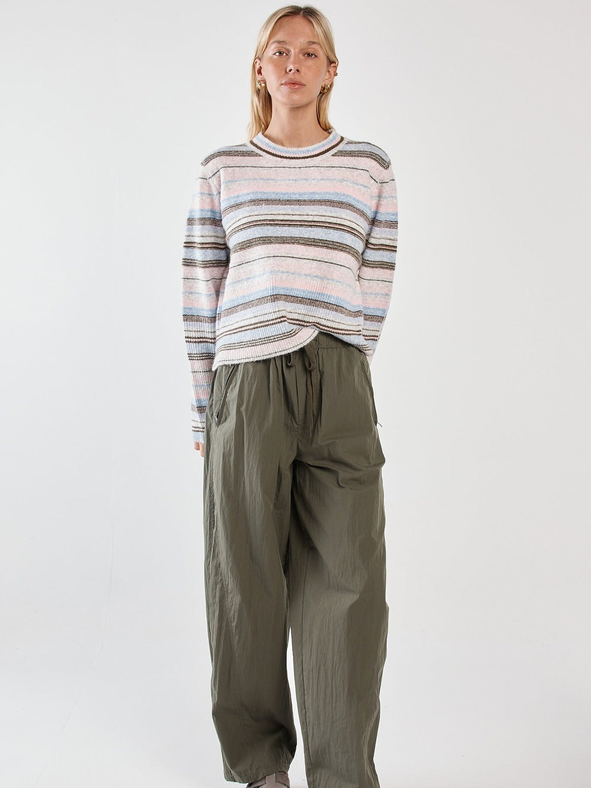Ashlee Knit Jumper - Multi