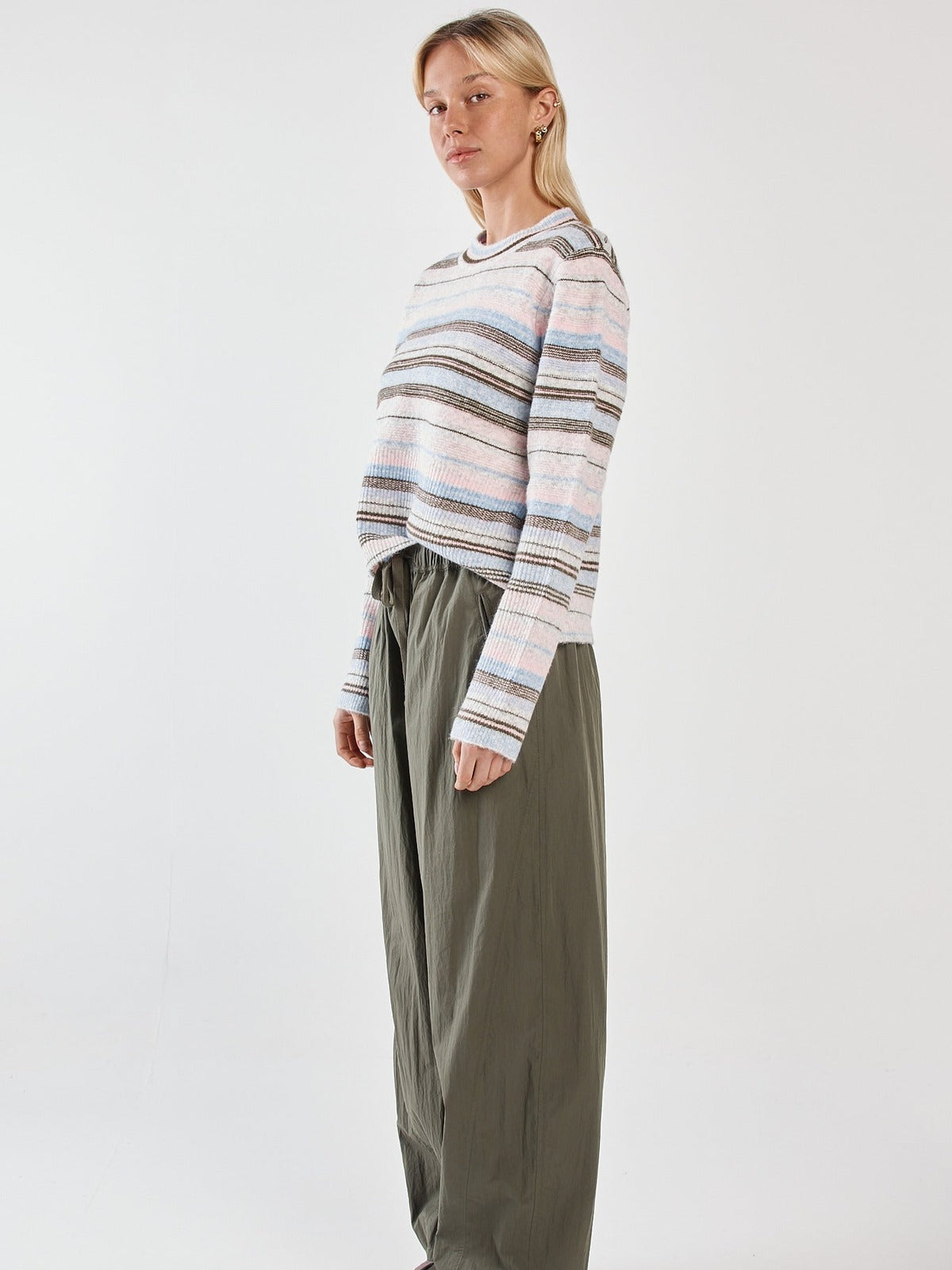 Ashlee Knit Jumper - Multi