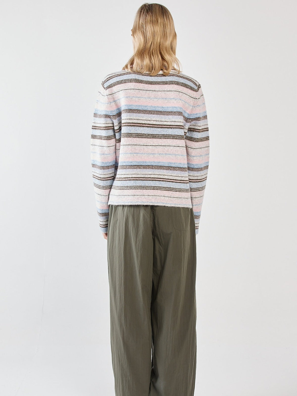 Ashlee Knit Jumper - Multi