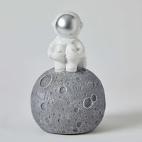 Astronaut Sculptured Light