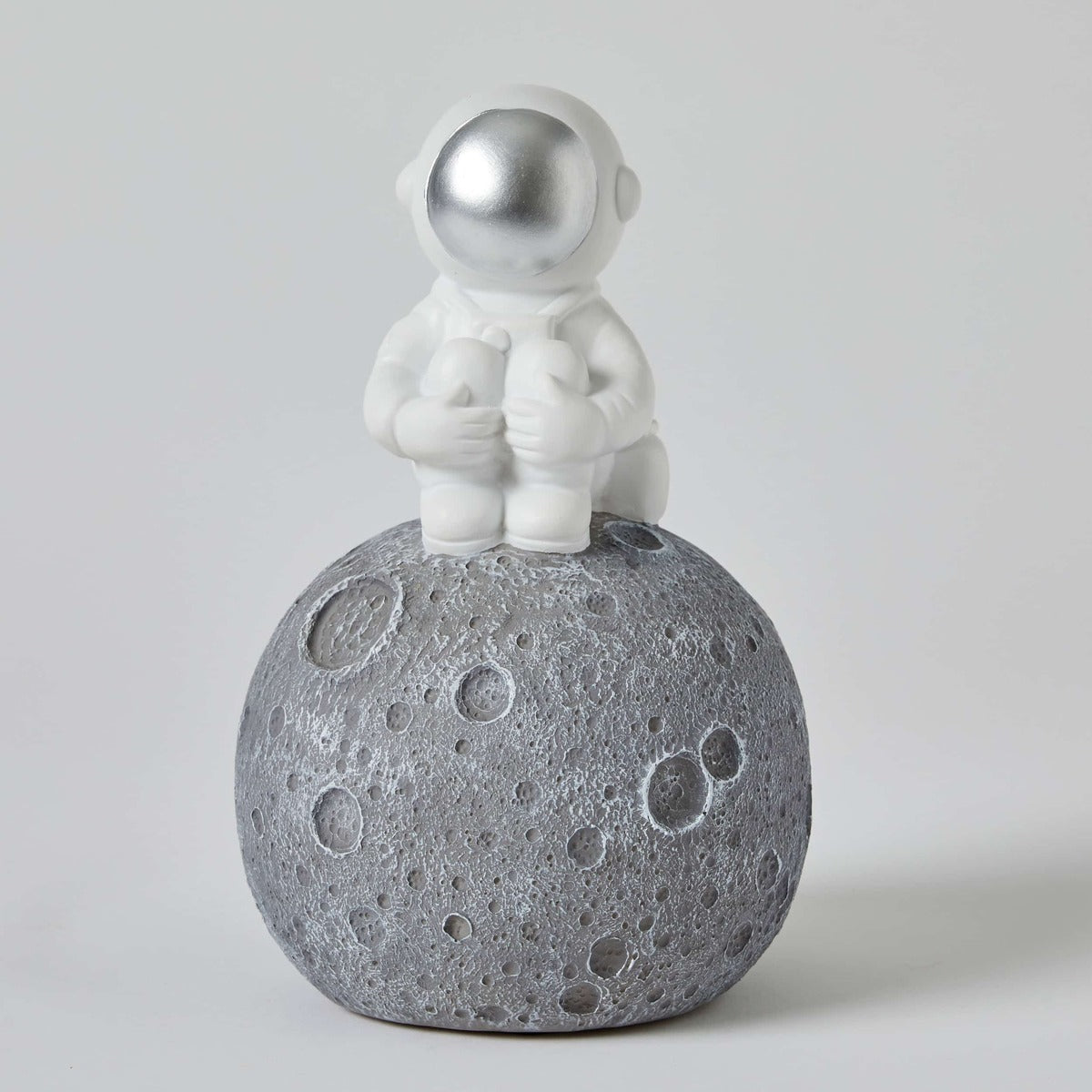 Astronaut Sculptured Light