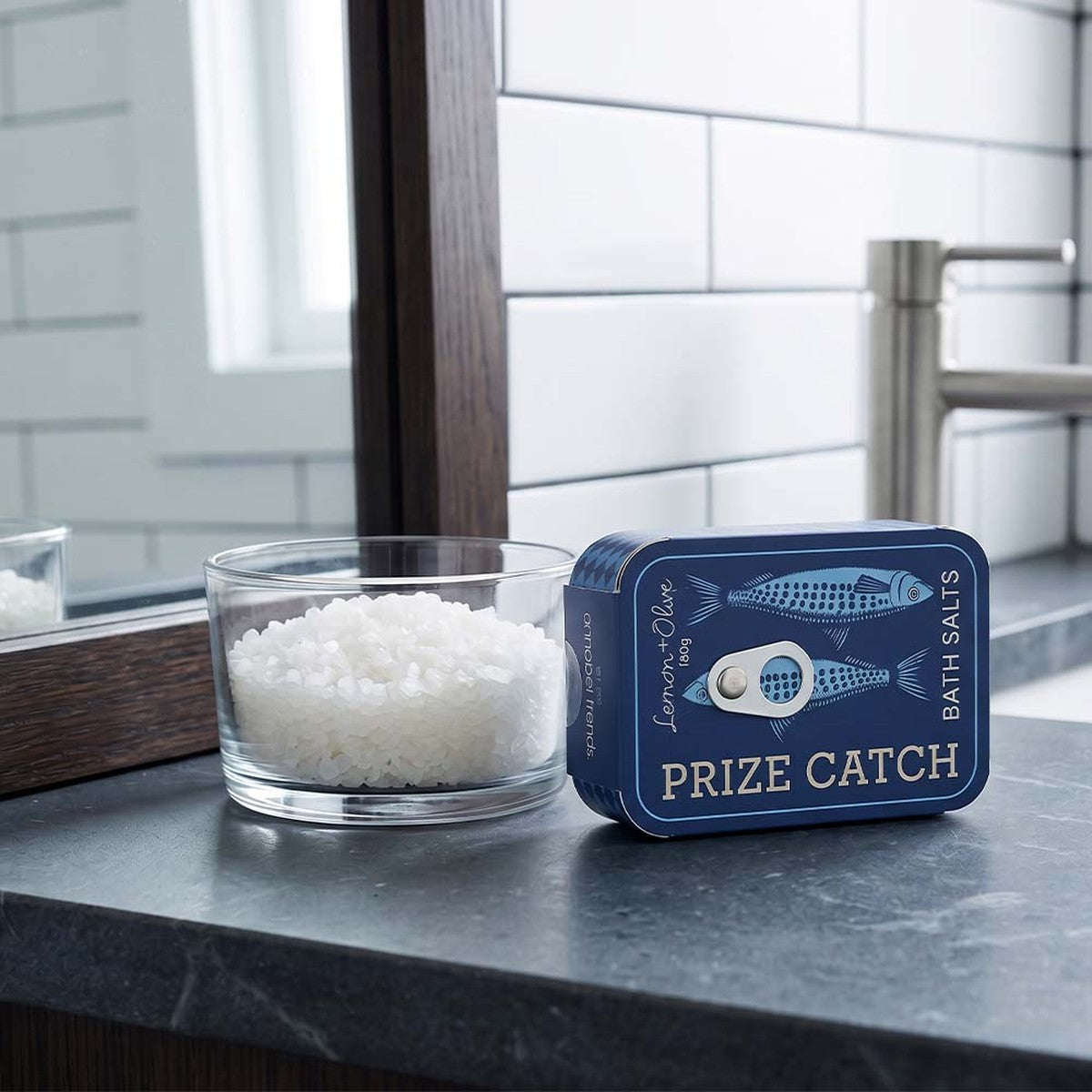 Annabel Trends AT Mens Bath Salts, Prize Catch