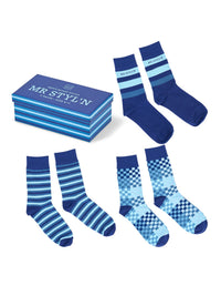Annabel Trends AT Mens, Socks, Mr Styl'n