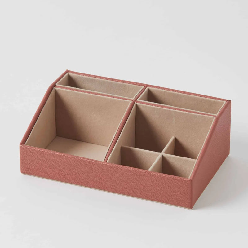 Aura Accessory & Cosmetic Holder - Rosewood - Pilbeam - Image 1