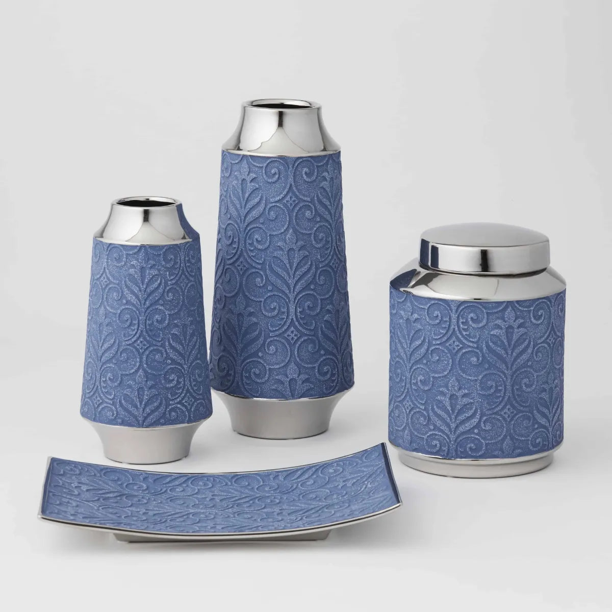 Azure Platter - Pilbeam - Image 2