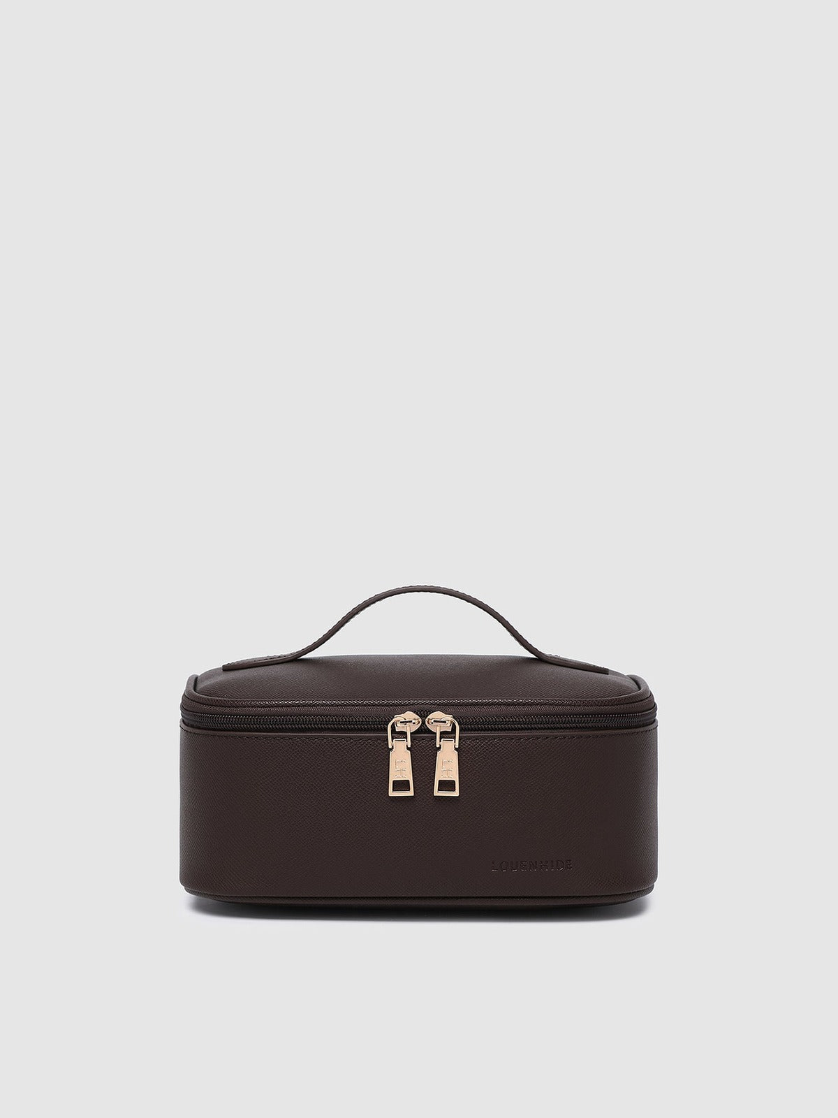 Baby Hepburn Cosmetic Case - Chocolate