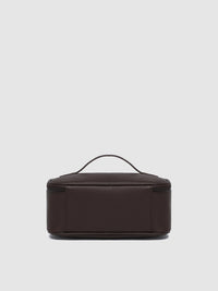 Baby Hepburn Cosmetic Case - Chocolate