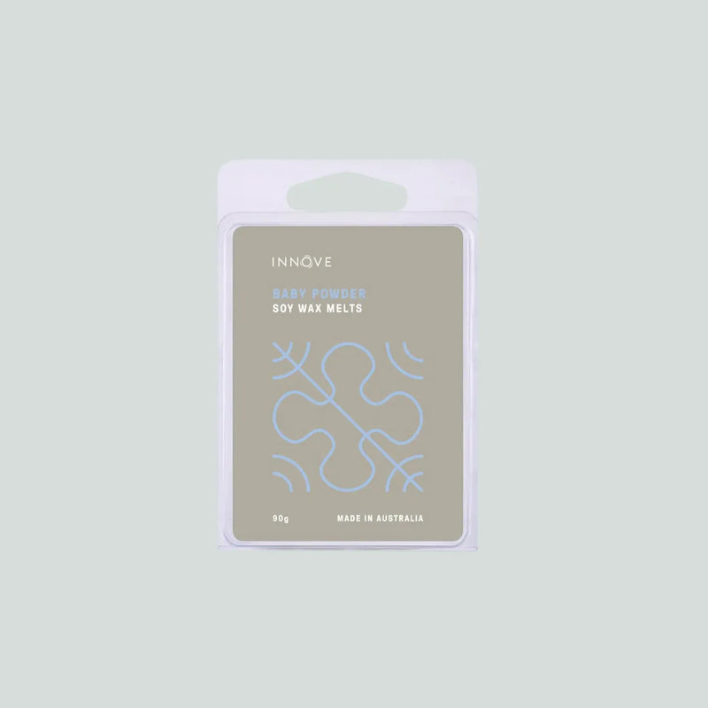 Baby Powder Soy Wax Melts - Innove - Image 1