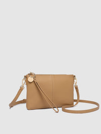 Baby Sophie Crossbody Bag - Camel