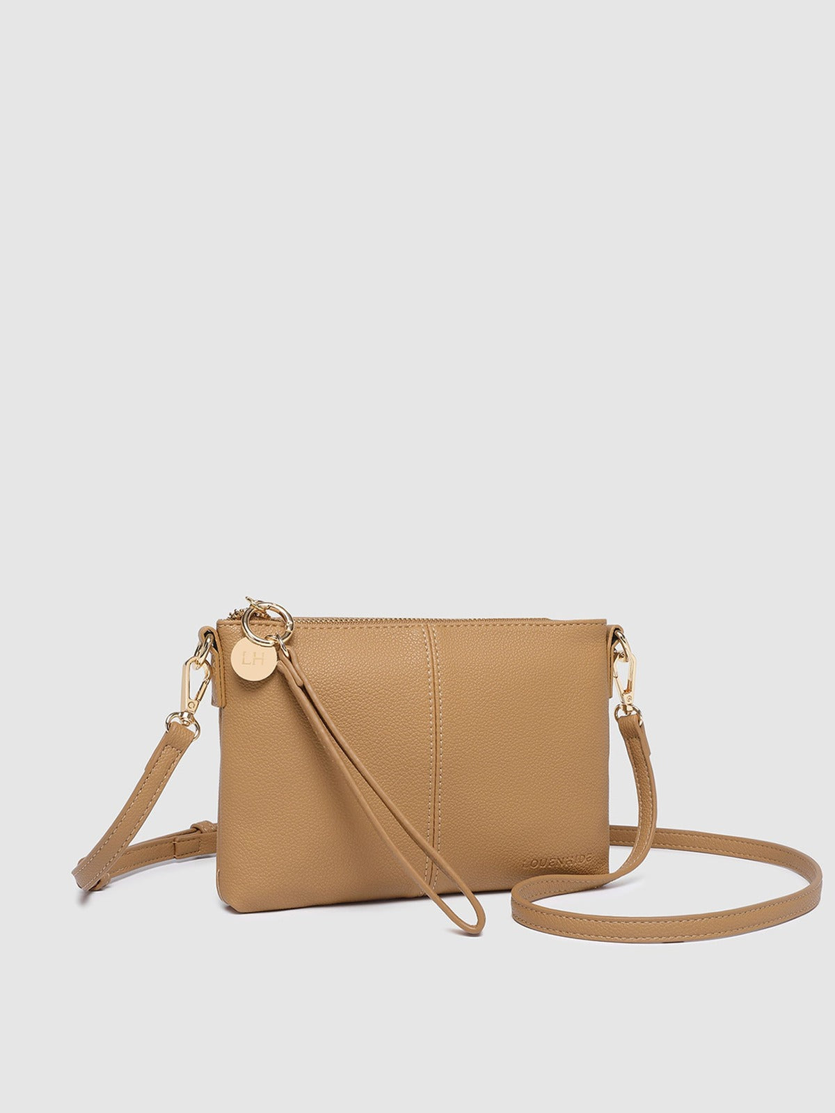Baby Sophie Crossbody Bag - Camel