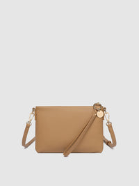 Baby Sophie Crossbody Bag - Camel