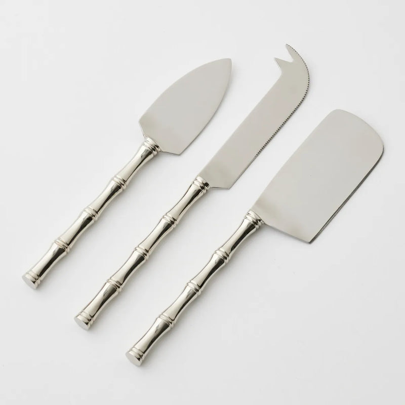 Bambury Cheese Knives Set of 3 - Pilbeam - Image 1