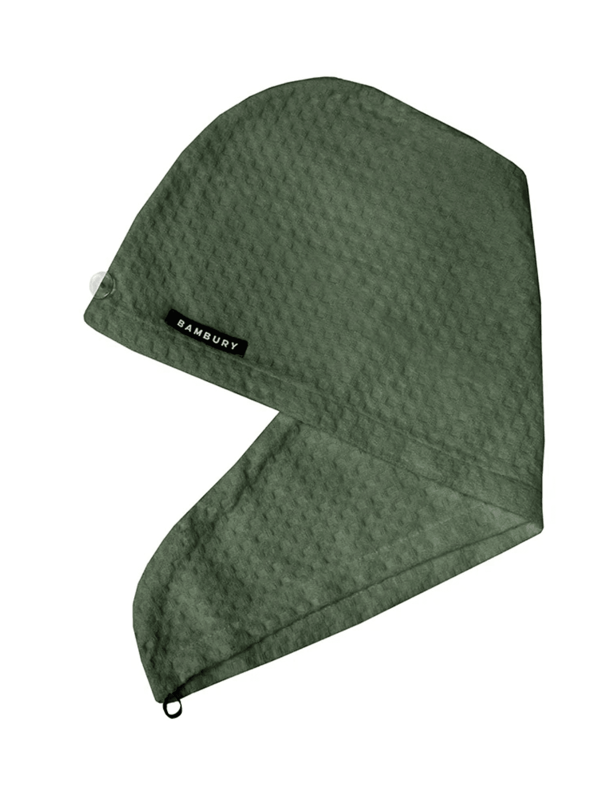 BamburyMatrix Hair Wrap - Moss